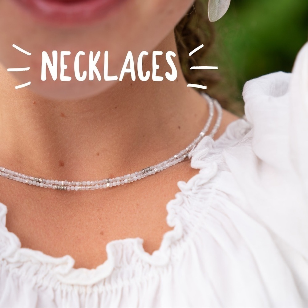 Necklaces
